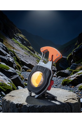 Mini Led Anahtarlık Fener Xuczçokişlevlıışık-4
