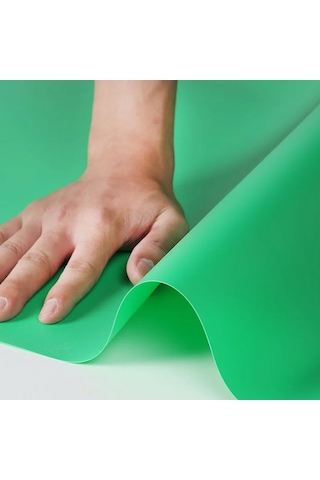 Gdx Stüdyo Fon Perde, Pvc Arka Plan Yeşil/green 120x200 Cm
