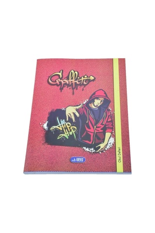 Umut A4 80/4 Karton Kapak Defter Umut A4 80/4 Karton Kapak Defter
