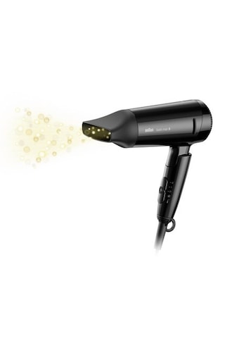 Braun Satin Hair 3 Hd350 İyonlu Katlanabilir Seyahat Tipi Saç Kurutma Makinesi %indirim Outlet