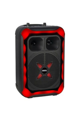 Çeşithane Kts-2462 Bluetooth Hoparlör Rgb Usb Tf Aux Fm Taşınabilir