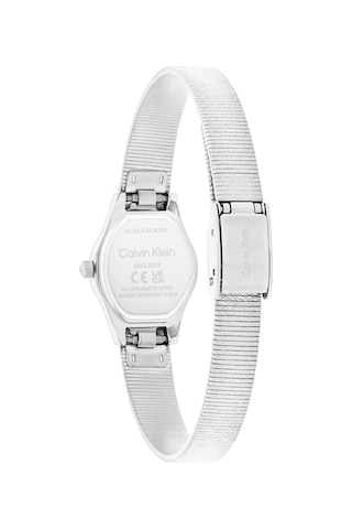 Calvin Klein Ck25100192 Kadın Kol Saati Metalik Gri