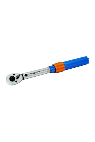 Wadfow 1/4 Tork Anahtarı 5-25 Nm