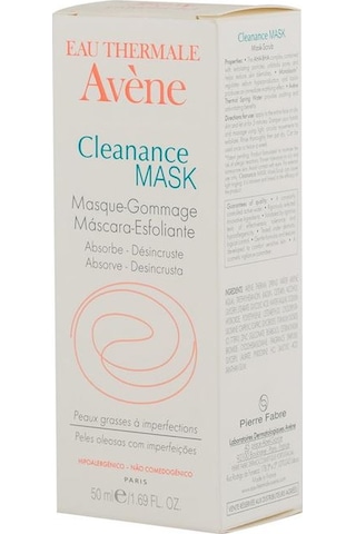 Avene Cleanance Maske 50 Ml