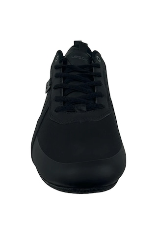 Lescon Electrum-2 Siyah Erkek Günlük Sneakers Spor Ayakkabı