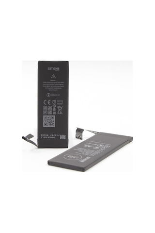 Simex Apple Uyumlu iPhone Se İle  Performance Sbt-02 Batarya