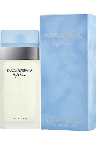 Dolce&Gabbana Light Blue Kadın Parfüm EDT 100 ML