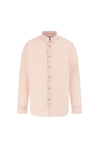 Erkek Ls Collins Gömlek - Pembe Pembe