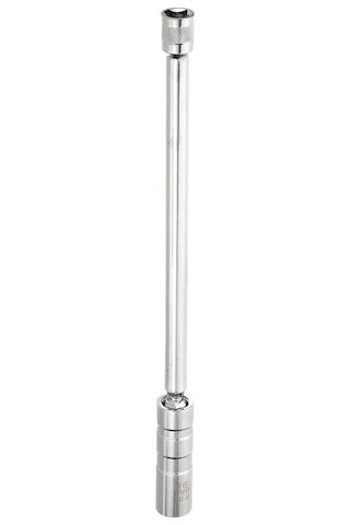 6562 Mafsallı Mıknatıslı 12 Köşe 3/8" Uzun Buji Lokma 16 Mm