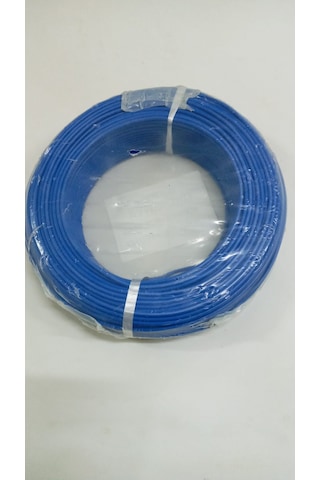 2.5 Mm Nya Sarıyeşil Tam Kesit Cca Kablo