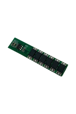 1s 3.7v 15a Bms 18650 Lityum Pil Şarj Koruma Devresi