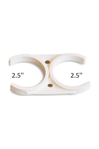 Su Arıtma Cihazı Filtre Kelepçesi 2.5 x 2.5"