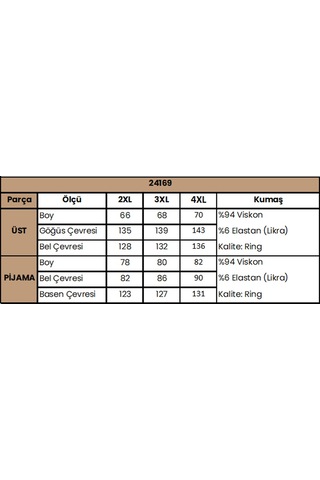 Monamise Kadın Çiçek Ve Yaprak Desenli V Yaka Büyük Beden Kapri Takımı 24169bat Yeşil