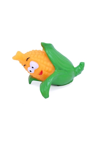 River World Köpekler İçin Sesli Sevimli Mısır Oyuncak