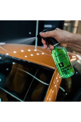Innovacar 0 Ammonıa Amonyaksız Cam Temizleyici Konsantre - 500 Ml