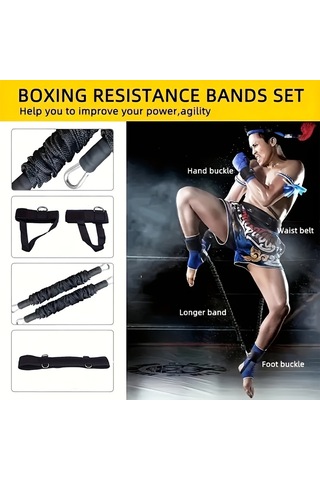 1. 12 Pcs Direnç Bantları Seti - Ev Egzersizleri İçin Premium Fitness Kayışları, Tam Vücut Eğitimi, Kollar, Bacaklar Ve Bel İçin Kas Tonu 2. 12 Parçalı Elastik Egzersiz Bantları-ev Spor Salonu İçin Çok Renkli