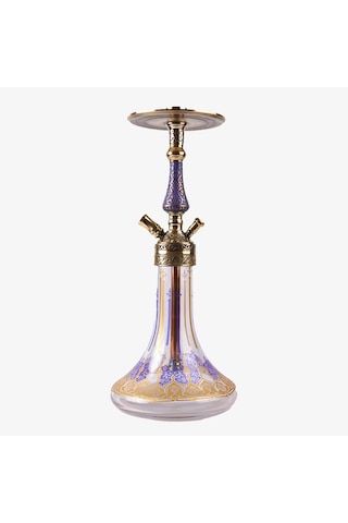 Altunlar Shop Hürrem Kahveci Nargile Takımı Mor