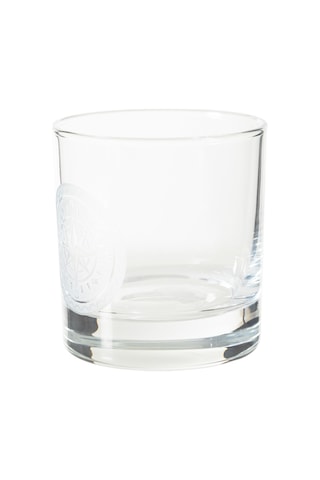Mudo Home Compass Viski Bardağı 300 Ml Şeffaf