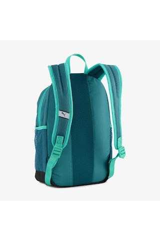 Puma Buzz Çocuk Yeşil Sırt Çantası 091327 Yeşil