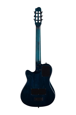 Godin Multiac Klasik Gitar Oceanburst Ltd