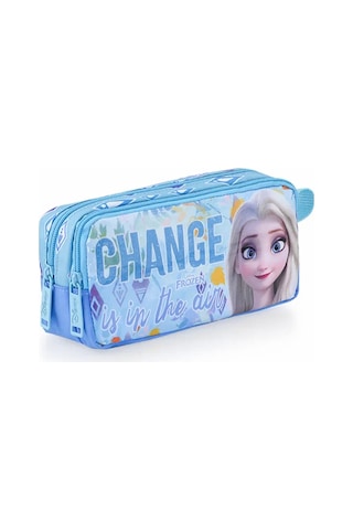 Frocx 48396 Frozen Kalem Çantası Hawk Change