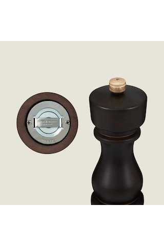 Cole & Mason H233020 London Çikolata Renkli Ahşap Tuz Ve Biber Değirmenleri 220mm Çok Renkli