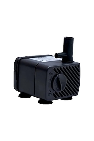 5w Güçte Akvaryum Kafa Sump Motoru, 300 Lt Saat