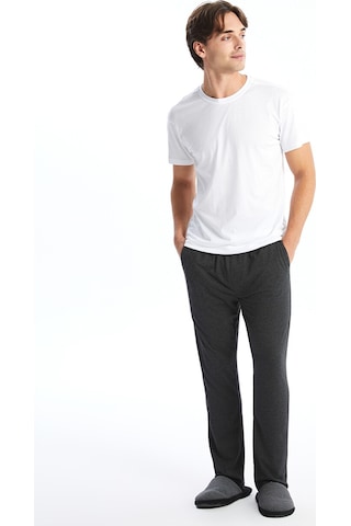 Lc Waikiki Lc Waıkıkı Antrasit Standart Kalıp Erkek Pijama Alt