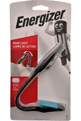 Energizer Kitap Okuma Feneri Siyah