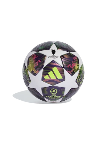 Adidas Uefa Champions League 25/26 Final League Futbol Topu Jx9095 Çok Renkli