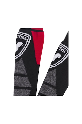 Rossignol L3 Premium Wool Unisex Kırmızı Kayak Çorabı Red