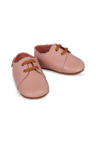 Civil Baby Kız Bebek 17- Patik - Pembe