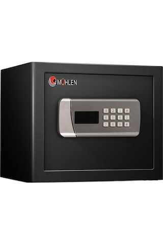 Mühlen 30Hq Çelik Kasa Para Kasası Değerli Eşya Mücevher Kasası