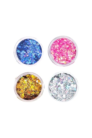Rosevelt Kendinden Yapışankanlı Makyaj Simi Glitter Gold Rosevelt Kendinden Yapışankanlı Makyaj Simi Glitter Gold