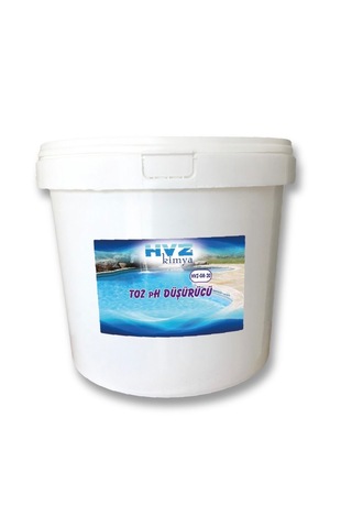 Havuz Toz Ph Düşürücü - Ph Düzenleyici 10 Kg