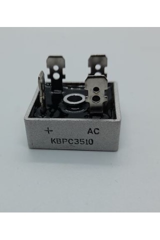 Rfkumanda Kbpc3510, 35A 1000V Köprü Diyot
