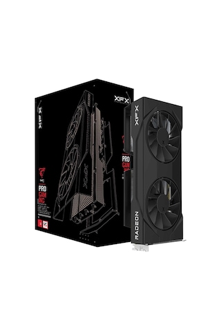 Xfx Swift Radeon Rx 9060 Xt Oc 8gb Gddr6 128 Bit Ekran Kartı