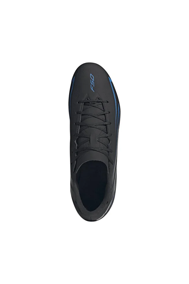 Adidas Kj0992 F50 Hyperfast Club Fg / Mg Çim Saha Kramponu Siyah