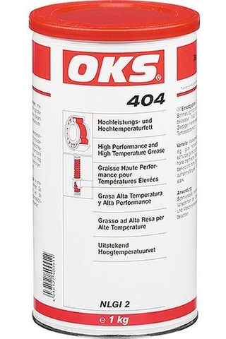 Oks 404 Yüksek Performans Ve Lityum Kompleks Gresi 25 KG