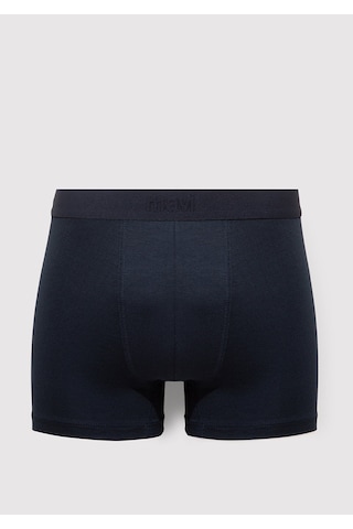 Mavi - 3lü Lacivert Basic Boxer 0912088-25723 Lacivert