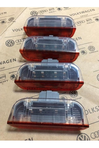 Golf 7.5 Kapı Altı Uyarı Lambası Ikaz Işığı Reflektörü1K0947411A (540559258)
