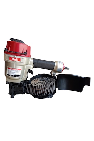 Nail CN55 25-50 MM Havalı Rulo Çivi Tabancası
