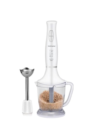 Goldmaster Twinmix Beyaz Blender Set