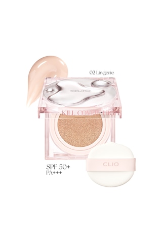 Clio Kill Cover High-Glow Cushion 2 Lingerie