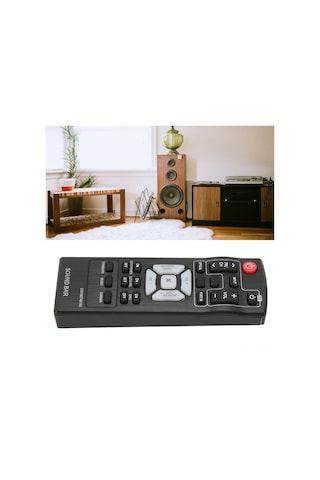 Ximistore9 Lg Cov30748164/128/160 Nb2540 S24a1w Bluetooth Ses Sistemi İçin Düşük Programlama Gerektirmeyen Abs Kumanda Pil Yok