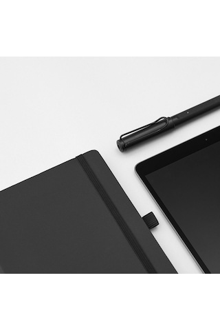 Lamy Safari Ncode Akıllı Yazım Seti All Black Lamy-Ncode Nc72-013