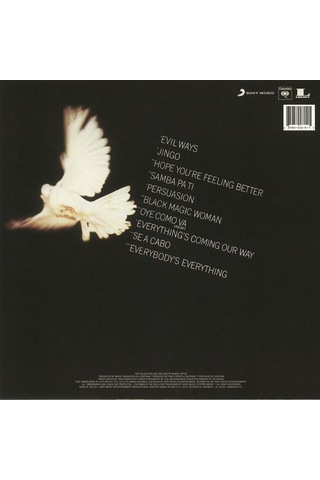 Carlos Santana Greatest Hits - Plak