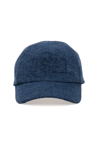 U.s. Polo Assn. Kadın İndigo Şapka 50307916-vr028 İndigo