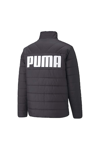 Puma Ess+ Padded Jacket 849349-01 Şişme Erkek Mont Siyah Siyah