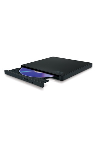 H-l Data Storage Slim Portable Dvd Writer Gp57